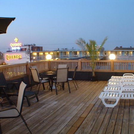 Calypso Boutique Hotel Wildwood Eksteriør bilde