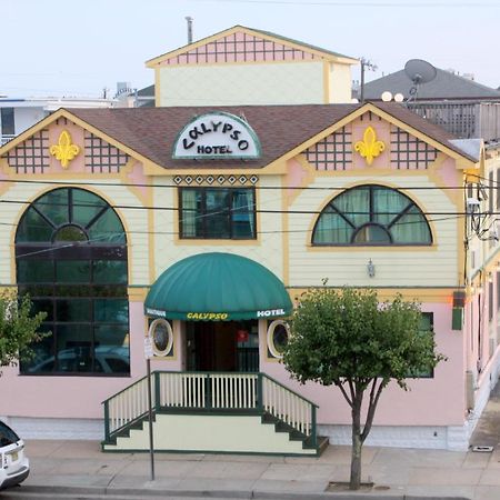 Calypso Boutique Hotel Wildwood Eksteriør bilde