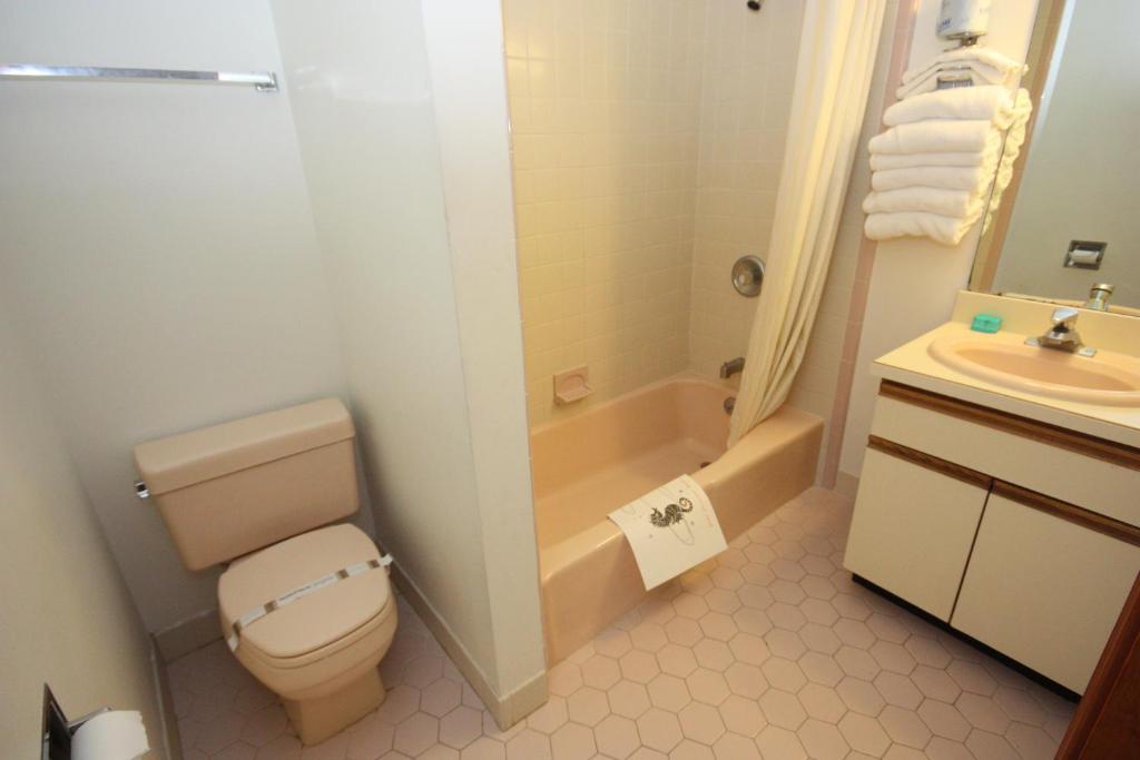 Calypso Boutique Hotel Wildwood Eksteriør bilde