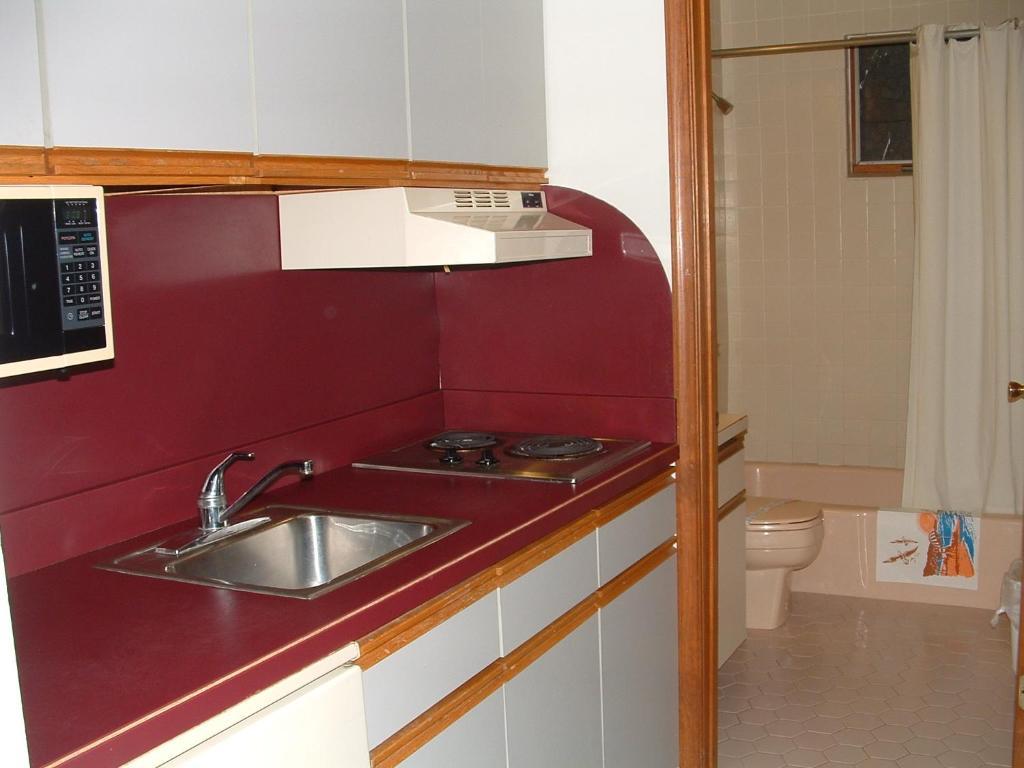 Calypso Boutique Hotel Wildwood Eksteriør bilde