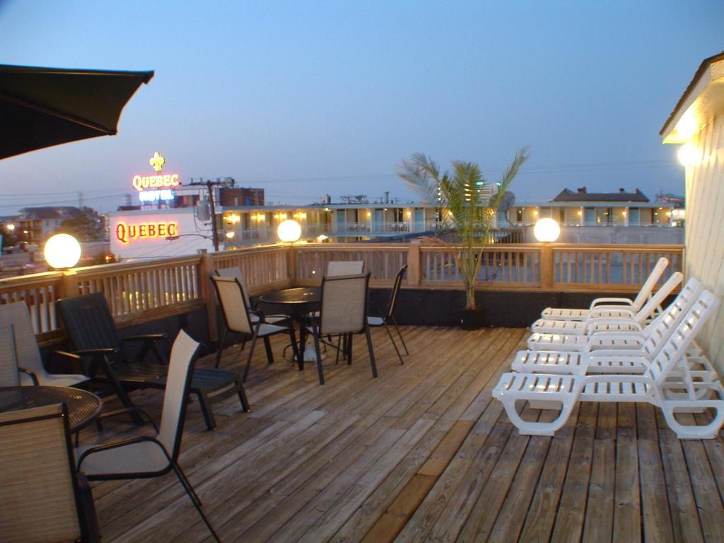 Calypso Boutique Hotel Wildwood Eksteriør bilde