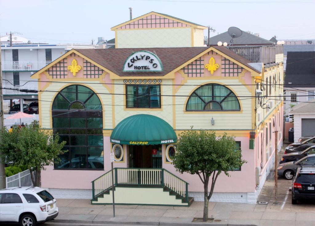 Calypso Boutique Hotel Wildwood Eksteriør bilde