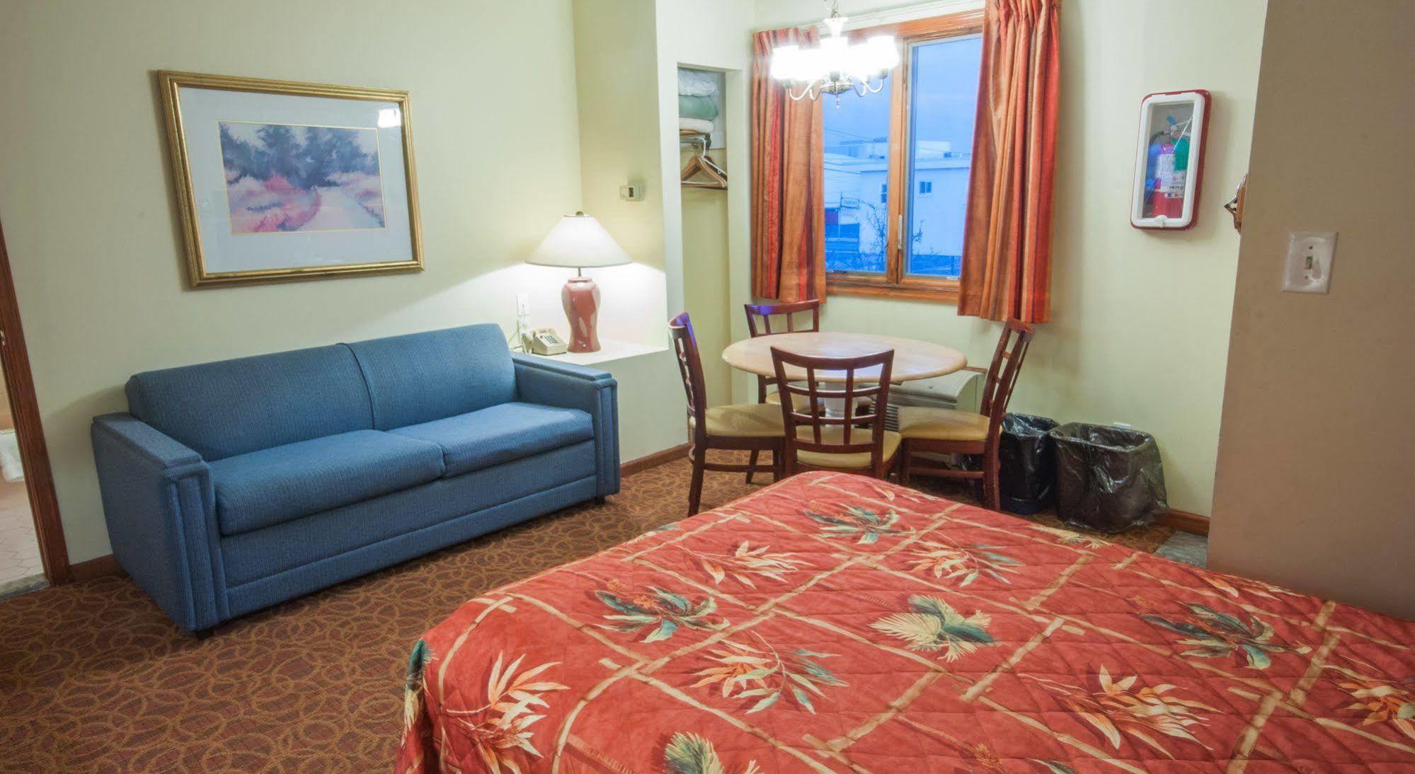 Calypso Boutique Hotel Wildwood Eksteriør bilde