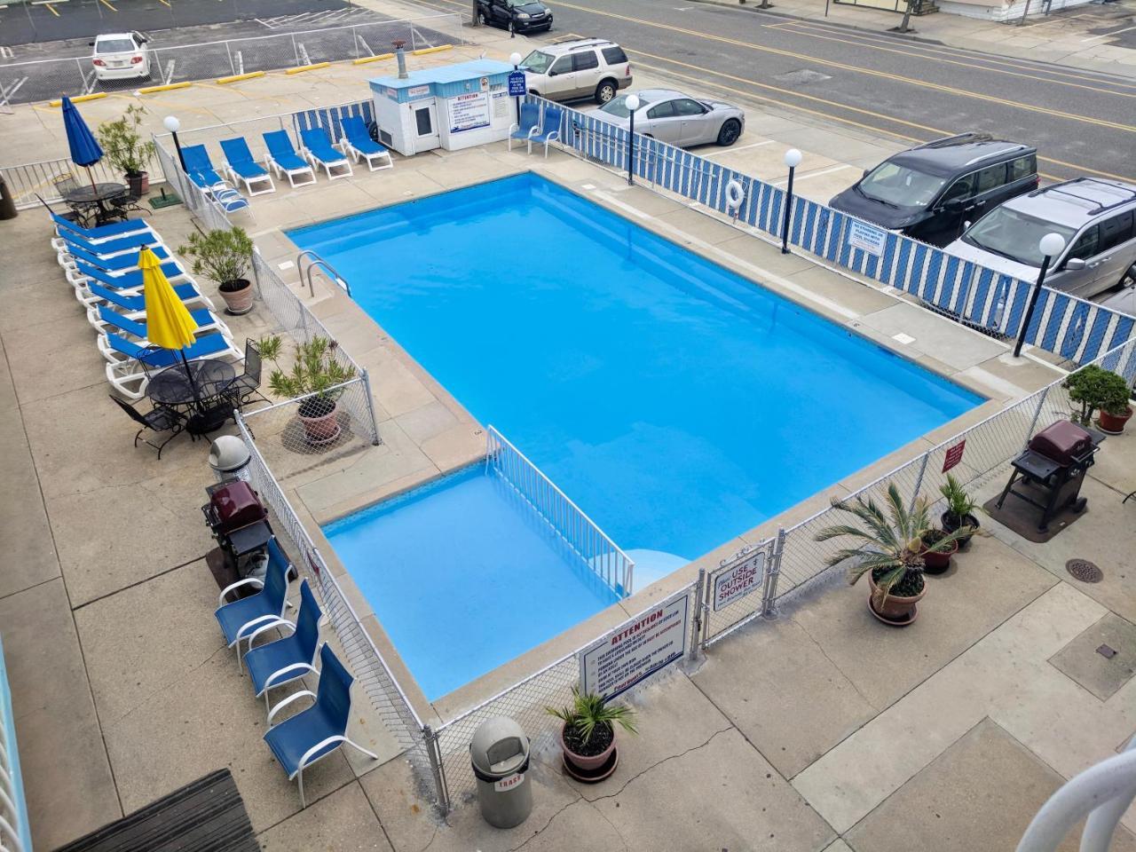 Calypso Boutique Hotel Wildwood Eksteriør bilde